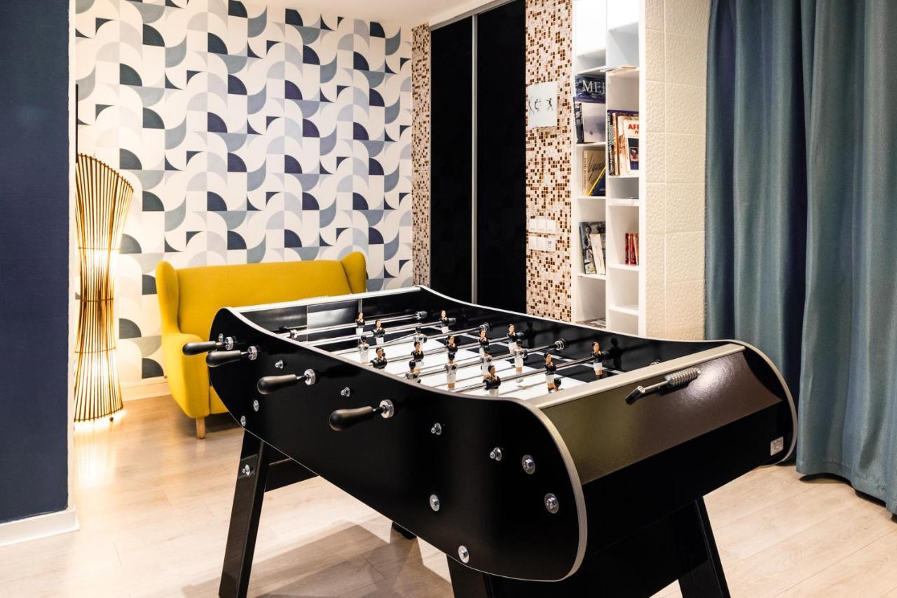 Ker Brunat Centre Historique Idealement Situe Cosy Calme Grand Appartement Dinan Luaran gambar