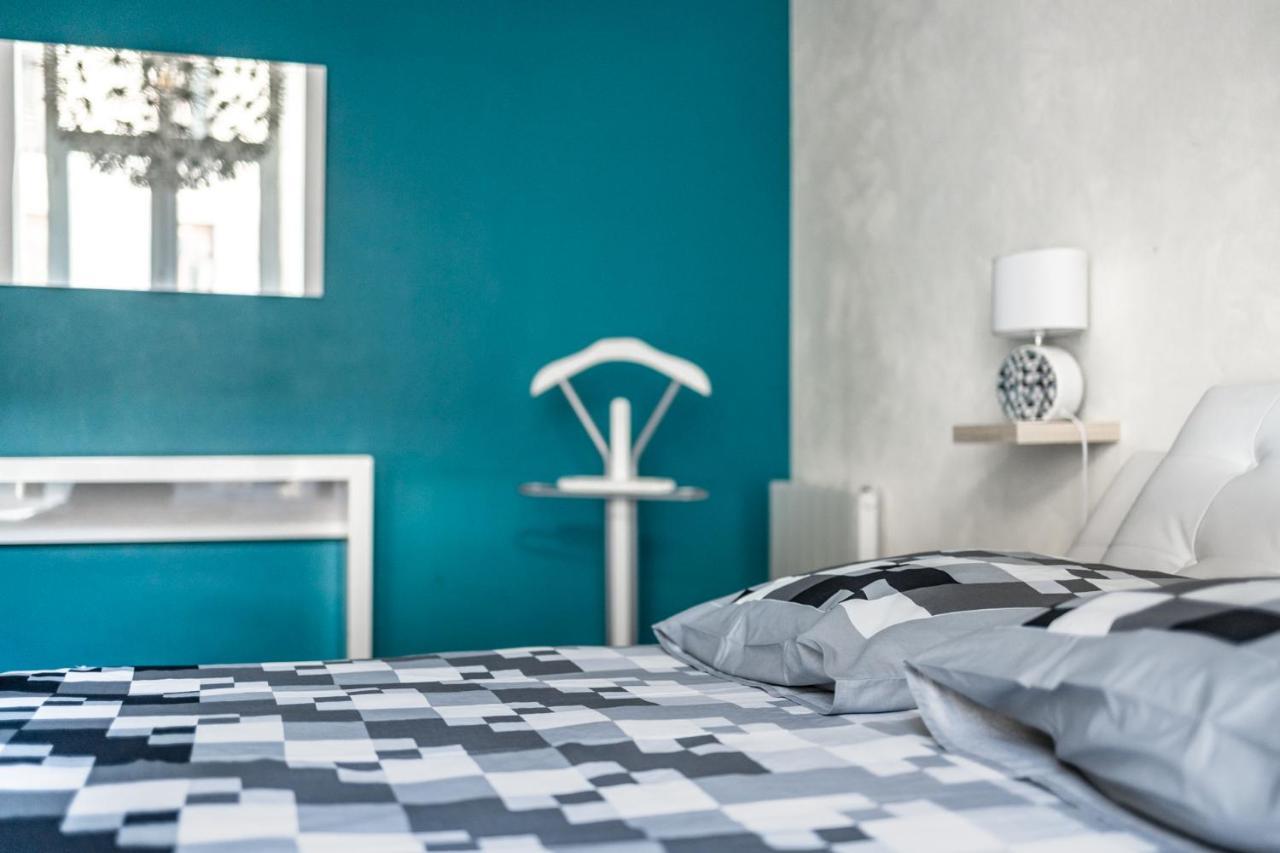 Ker Brunat Centre Historique Idealement Situe Cosy Calme Grand Appartement Dinan Luaran gambar