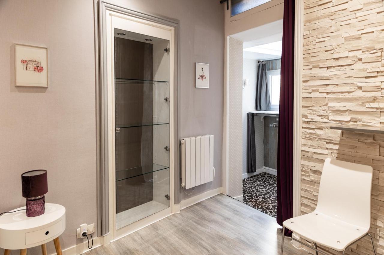 Ker Brunat Centre Historique Idealement Situe Cosy Calme Grand Appartement Dinan Luaran gambar