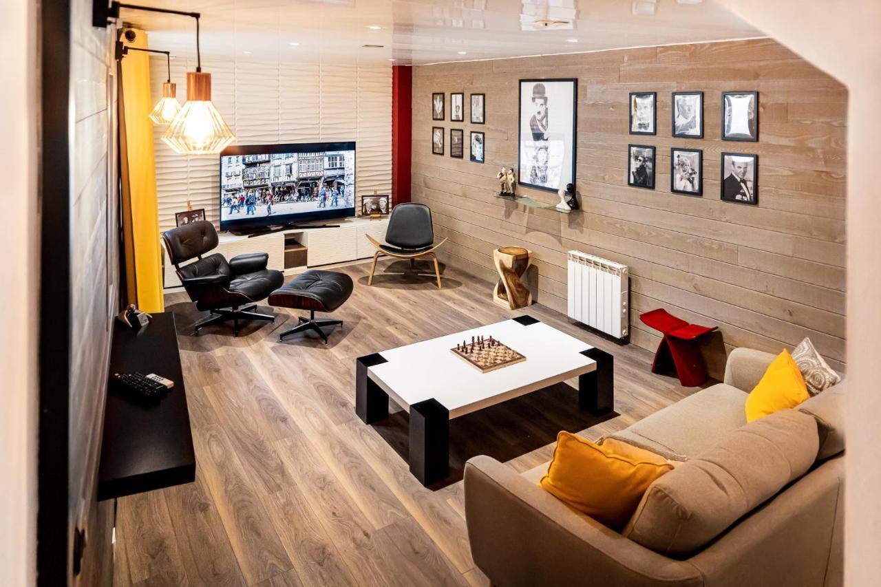 Ker Brunat Centre Historique Idealement Situe Cosy Calme Grand Appartement Dinan Luaran gambar